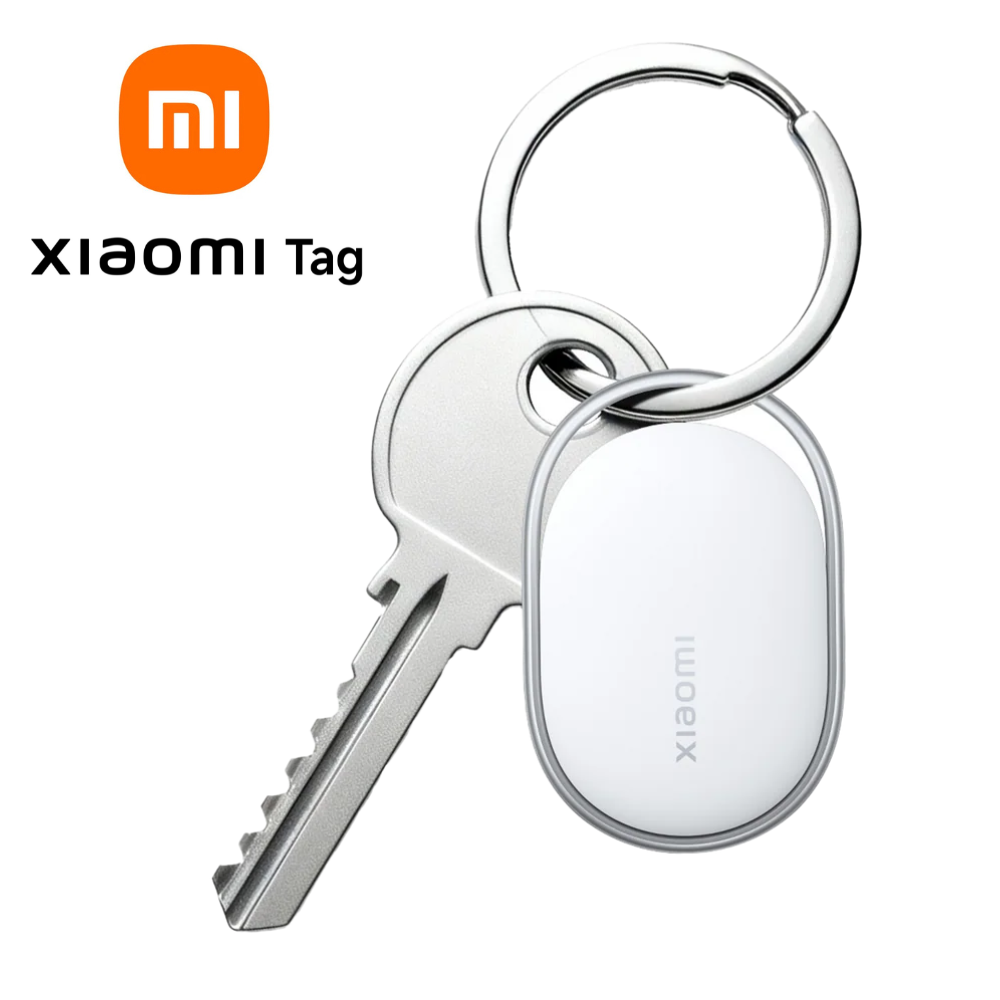 Xiaomi Tag Tracker (1 Pack) - <p><b>Caratteristiche: </b></p><ul> <li>Compatibile con Dov&rsquo;&egrave; di Apple e Google Find Hub di Android</li> <li>Notifiche di protezione della privacy</li> <li>Design leggero da 10g</li> <li>Resistenza ad acqua e polvere IP67</li> <li>Oltre un anno di durata della batteria</li></ul>