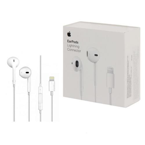 AURICOLARI EARPODS MMTN2ZM/A LIGHTNING BIANCO