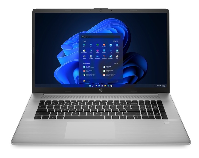 NOTEBOOK PROBOOK 470 G8 17.3" INTEL CORE I5-1135G7 8GB 256GB SSD WINDOWS COA - GAR 6 MESI - GRADO A/A-