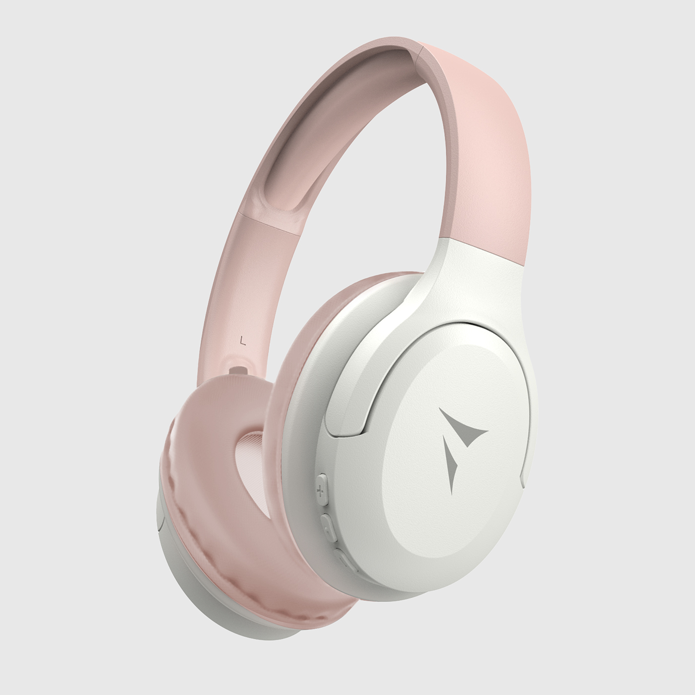 CUFFIE WIRELESS TM-060A-PK ROSA