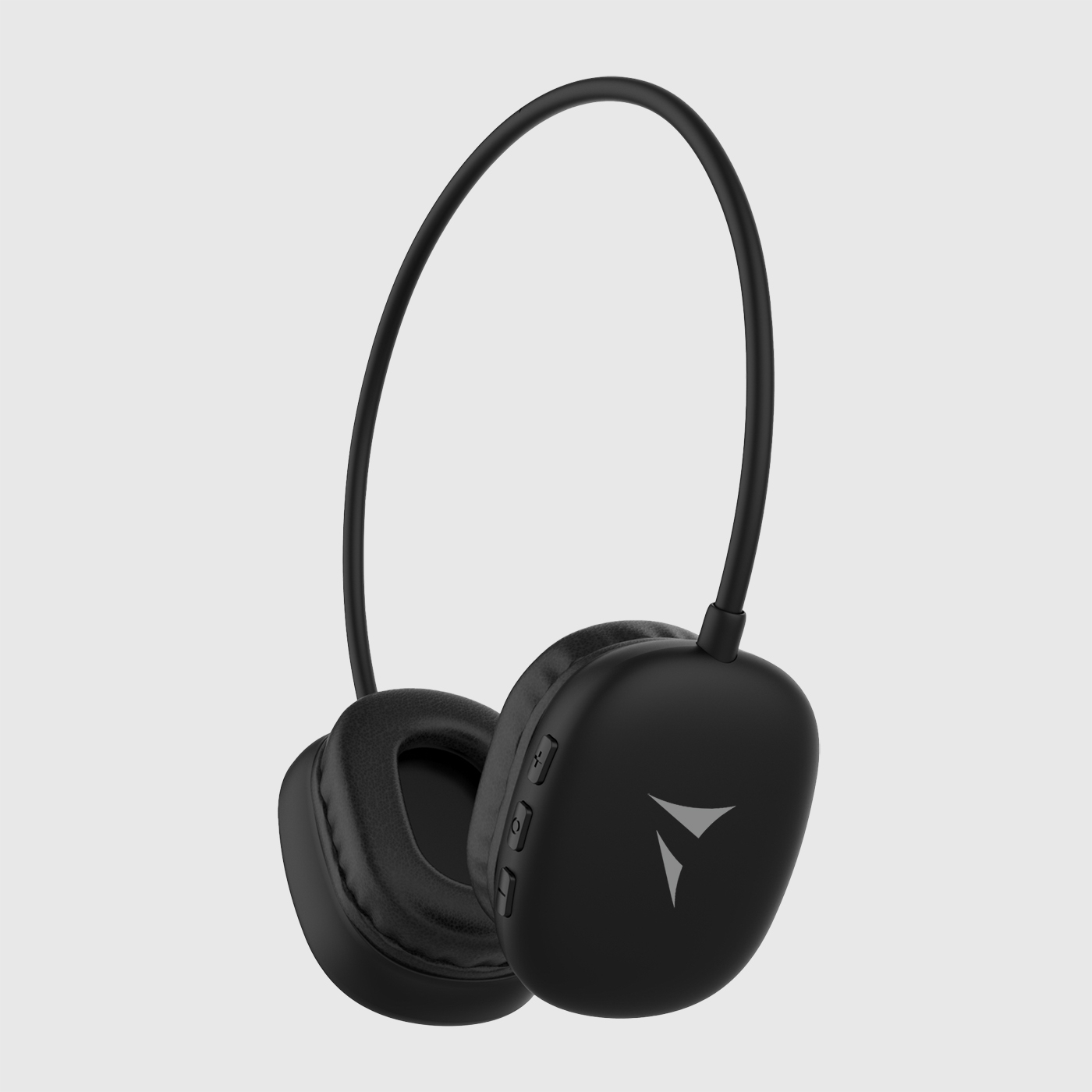 CUFFIE WIRELESS TM-080-BK NERO