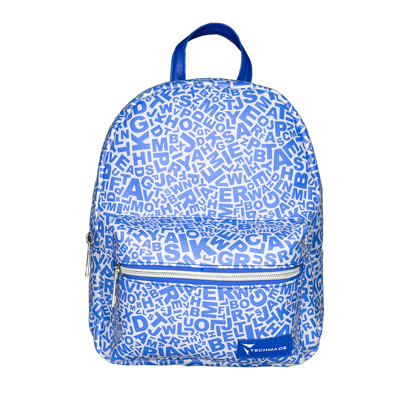 BORSA ZAINO LOVE KIDS WRITE BLU CON TRACKER …