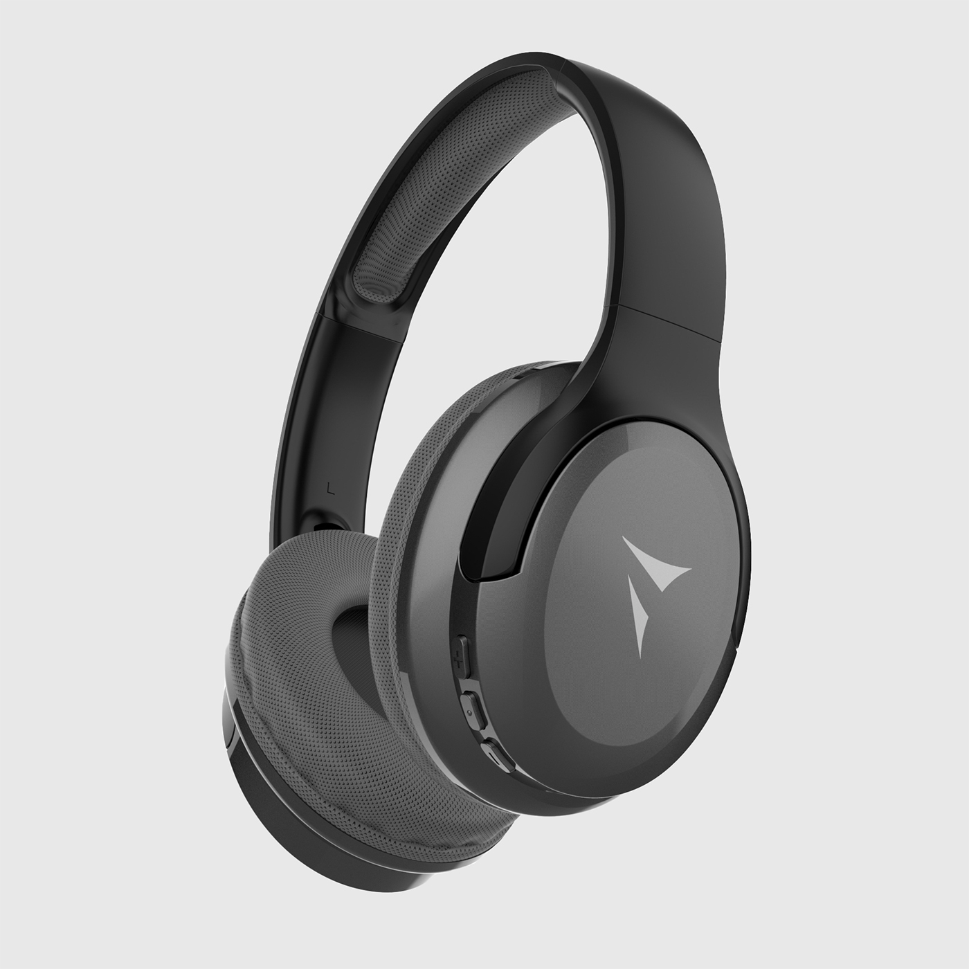 CUFFIE WIRELESS TM-060A-BK NERO