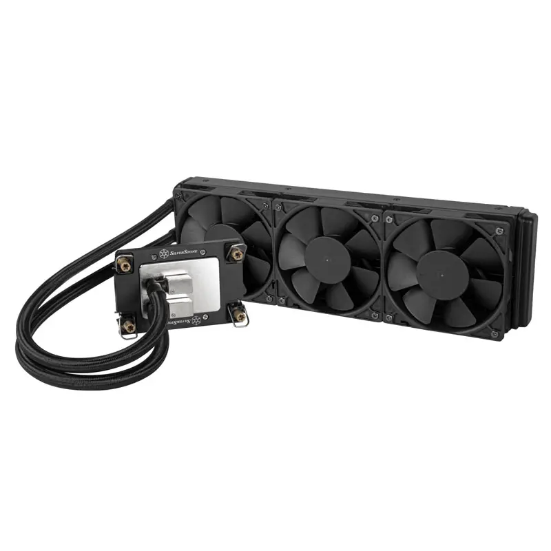 SilverStone XE360-4677 - Dissipatore a Liquido AiO 360mm per Intel LGA 4677