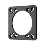 MOZA Multi-Function Stalks Adapter Plate - Piastra Adattatore per Leve Multifunzione