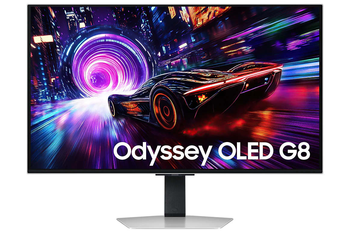 MON 32OLED UHD 4K MM 240HZ HDMI DP SAMSUNG 0,03MS SCATOLA ROTTA
