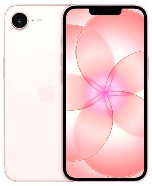 Apple iPhone 17e 256GB 6.1"Soft Pink MHRX4AF/A