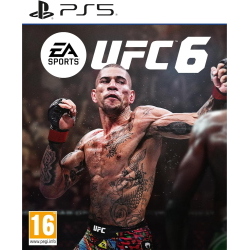 PS5 UFC 6
