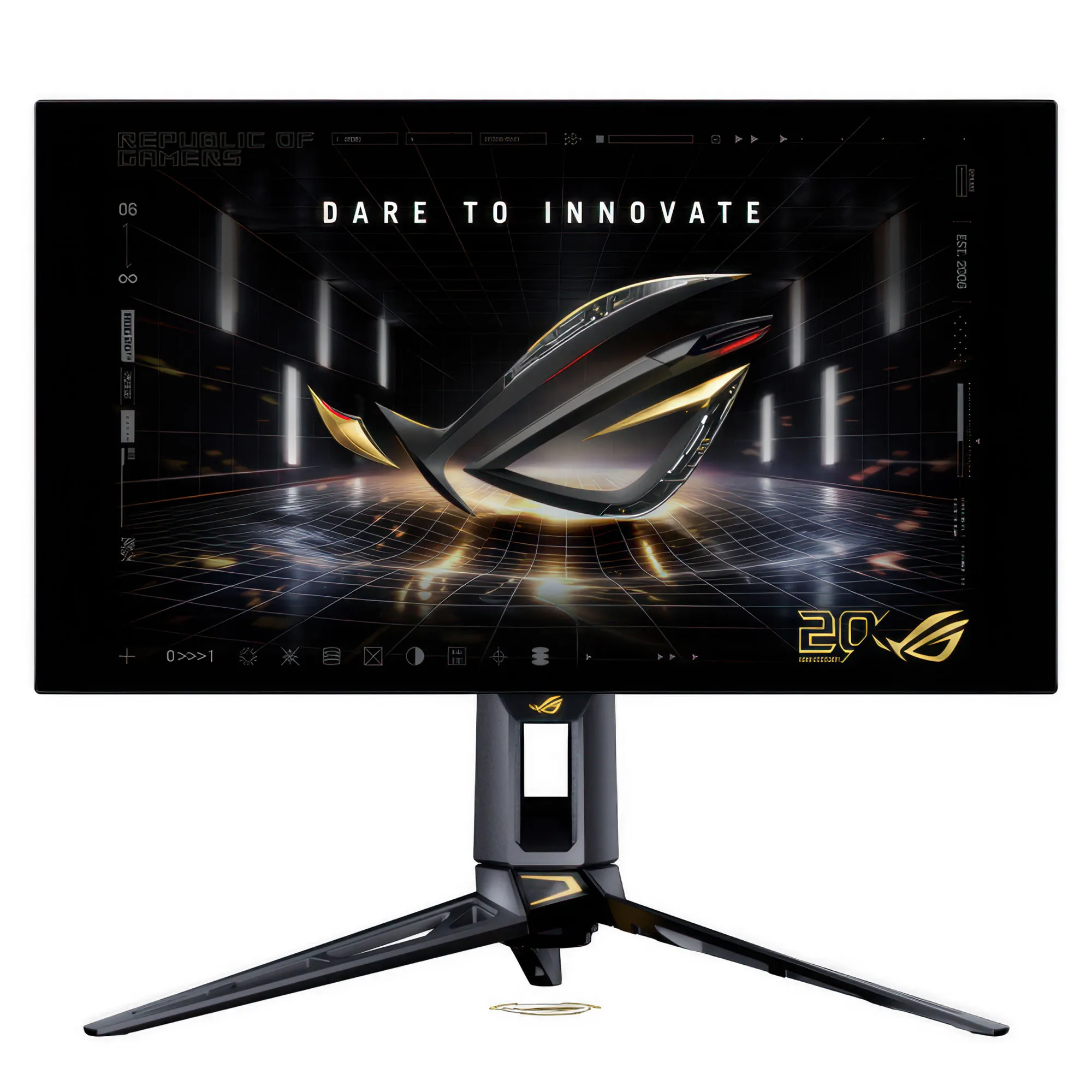 ASUS ROG Swift OLED PG27AQWP-G Edition 20 - …