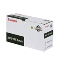 Canon NPG-13 Toner cartuccia toner Originale Nero