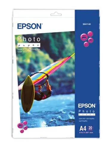 Epson Paper Photo A4 20sh + Harry Potter …