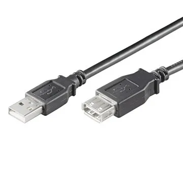 Ewent EC1012 cavo USB 1,8 m USB 2.0 …