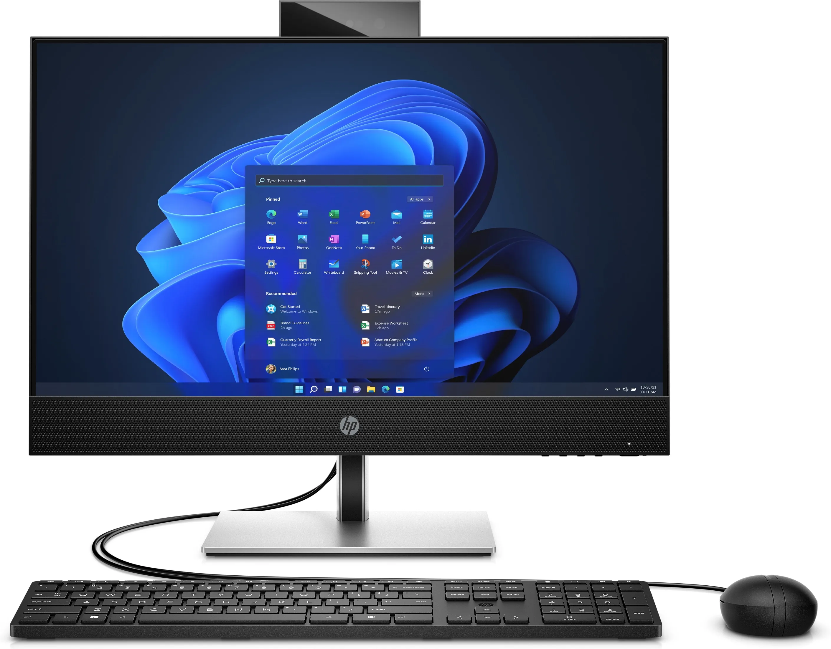 HP ProOne 440 G9 IntelÂ® Coreâ„¢ i5 i5-13500T …