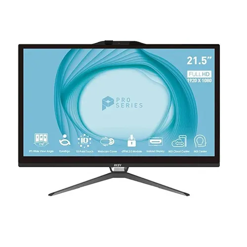 MSI Pro AP222T 13M-058IT IntelÂ® Coreâ„¢ i5 i5-13400 …