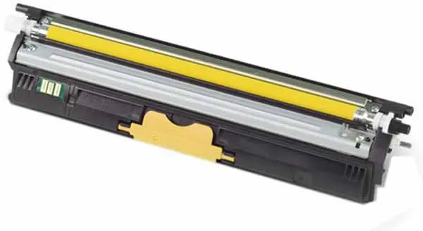 Oki - Toner - Giallo - C110 C130N- 44250717 - 1.500 pag
