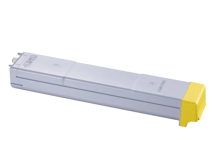 Samsung CLX-Y8385A cartuccia toner 1 pz Originale Giallo