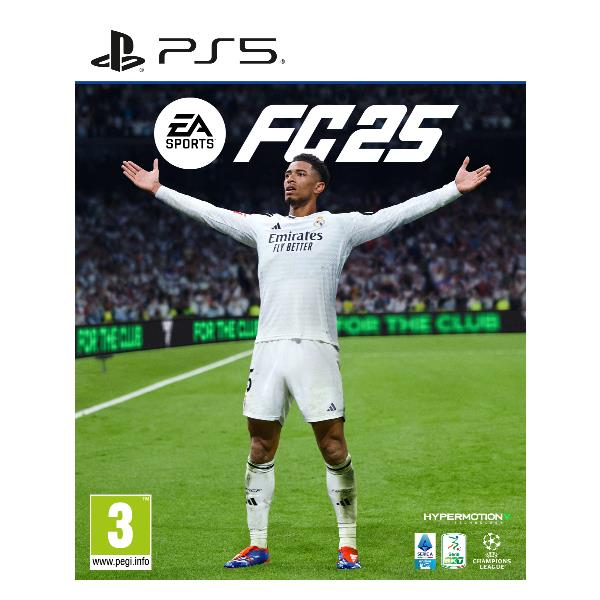 FC 25 PS5 2025 EA SPORT