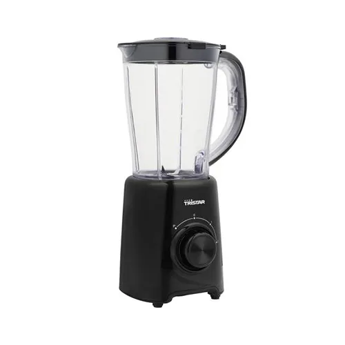 Tristar BL-4476 frullatore 1,5 L Frullatore per sportivi 500 W Nero