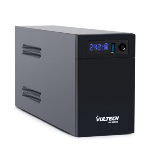 Vultech UPS1400VA-LFP gruppo di continuitÃ (UPS) A linea …