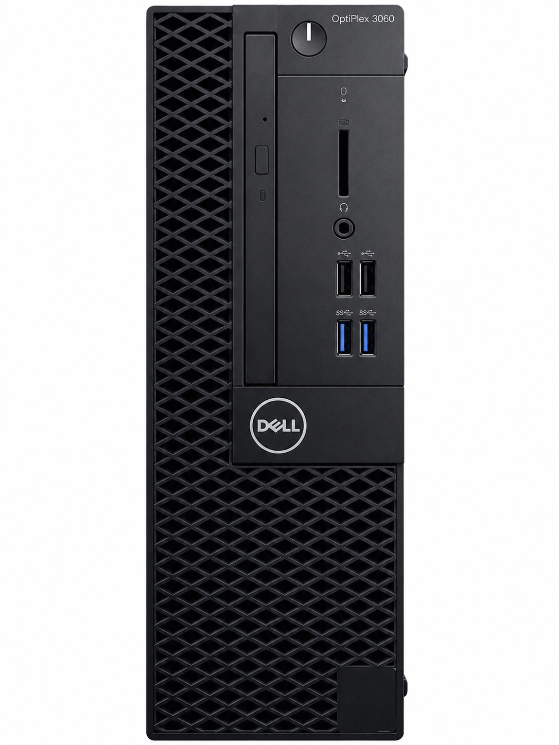 PC REF I7 16GB 512SSD W11P I7-8700 DELL 3060 SFF DVD
