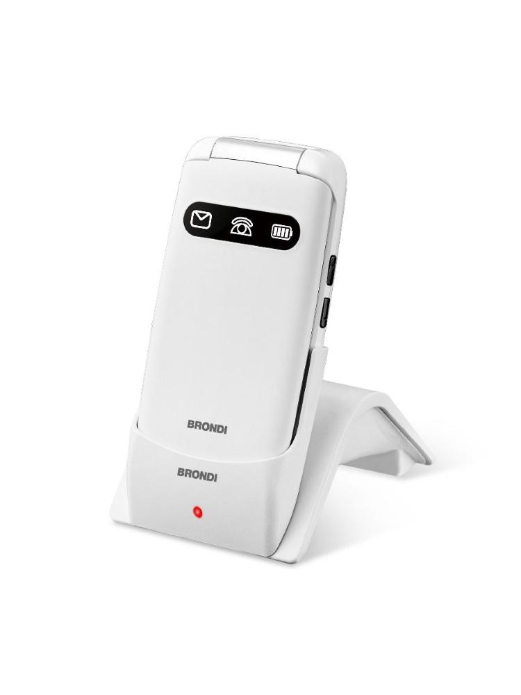 Brondi Amico Favoloso Bianco Metal DS ITA