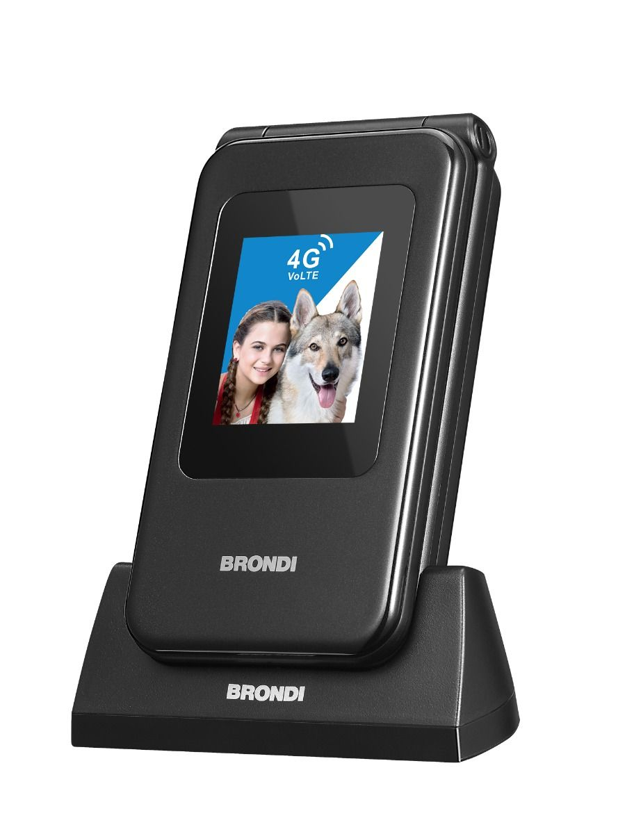 Brondi Amico Special 4G Black DS ITA