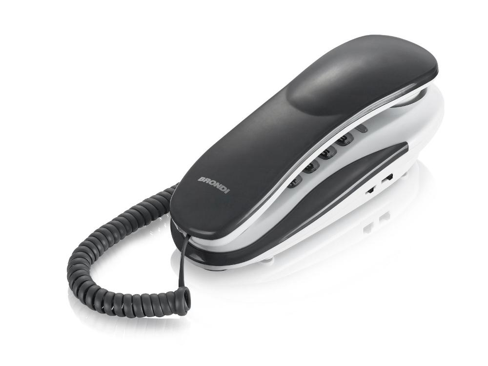 Telefono Brondi Kenoby Grigio/Bianco