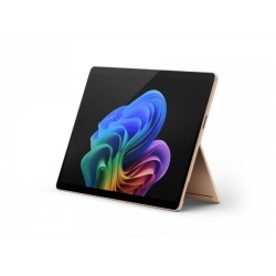 Microsoft Surface Pro 11 Copilot+ PC, 33 cm (13ʺ), 2880 x 1920 Pixel, 512 GB, 16 GB, Windows 11 Home, Sabbia