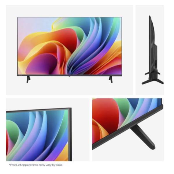 Televisore LED 40" Hisense 40A49S Full HD Smart …