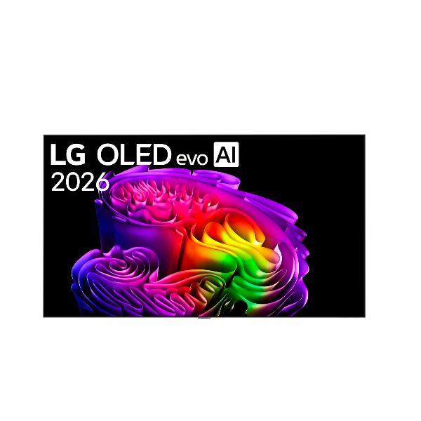 LG OLED evo AI 83ʼʼ Serie G6 OLED83G64LW, …