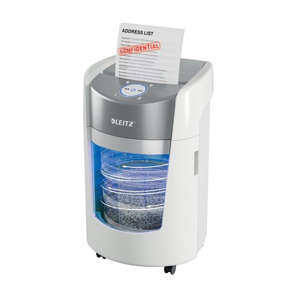 Leitz IQ OptiMax Small Office 350, Taglio a …