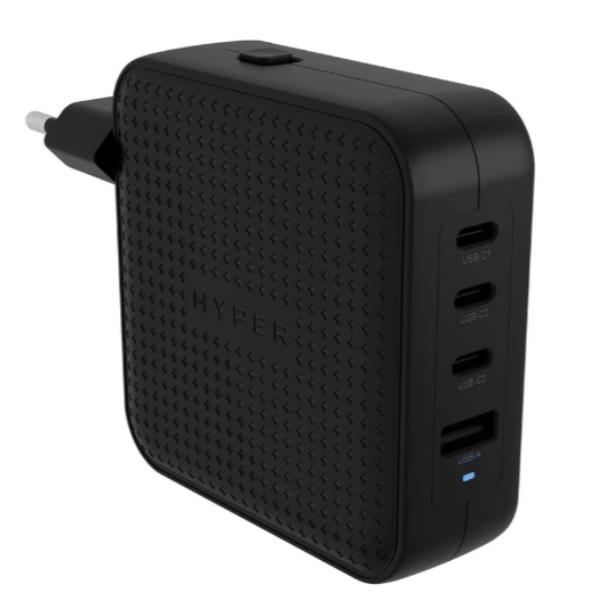 HYPER HJ1002BKWWGL, Interno, AC, Nero