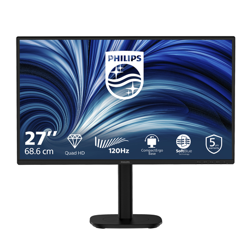 Philips 27B2N3500/00, 68,6 cm (27ʺ), 2560 x 1440 …