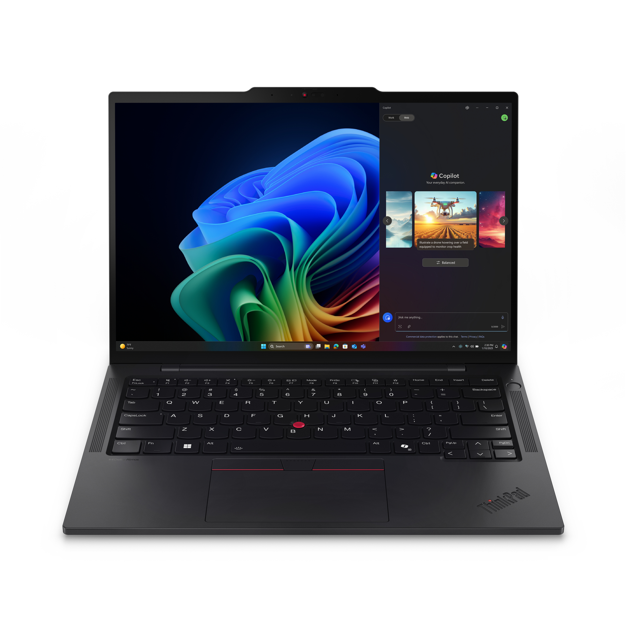 Lenovo ThinkPad T14s Gen 6 (Intel) Copilot+ PC, …