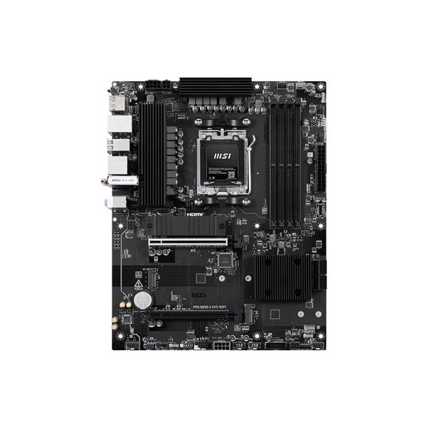 Scheda madre MSI X870E GAMING PLUS WIFI per …