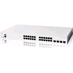 Cisco Catalyst 1200-24T-4X - Switch - L3 - …