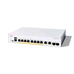Cisco Catalyst 1200-8FP-2G - Switch - L3 - …