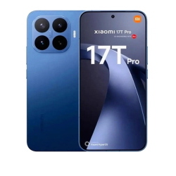 Xiaomi 17T Pro 12+256GB 6.83" 5G Deep Blue DS