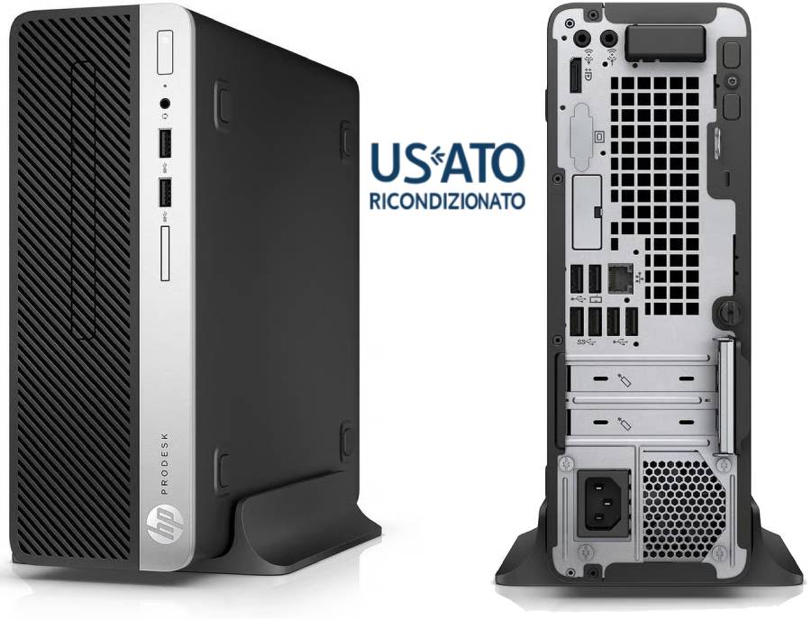 PC REF I5 8GB 256GB SFF W11P I5-8XXX 400 G5
