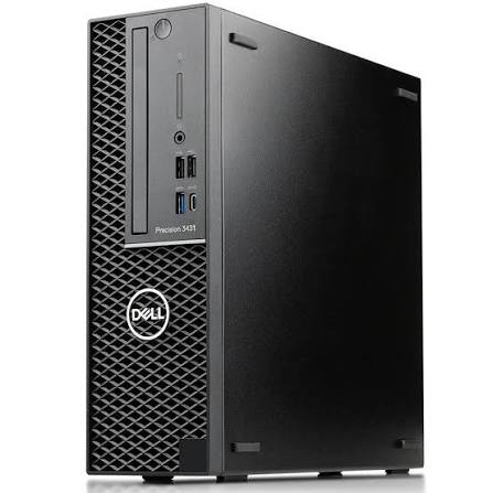 WKST REF I7 16GB 256SSD SFF W11P I7-9700 DELL PREC. 3431 P1000 4GB
