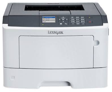 STAMPANTE REF MS415DN LEXMARK 1200DPI 38PPM LAN F/R LASER A4