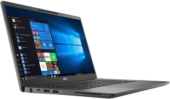 NB REF I7 14 16GB 256GB FHD W11P I7-8665U DELL LAT. 7400