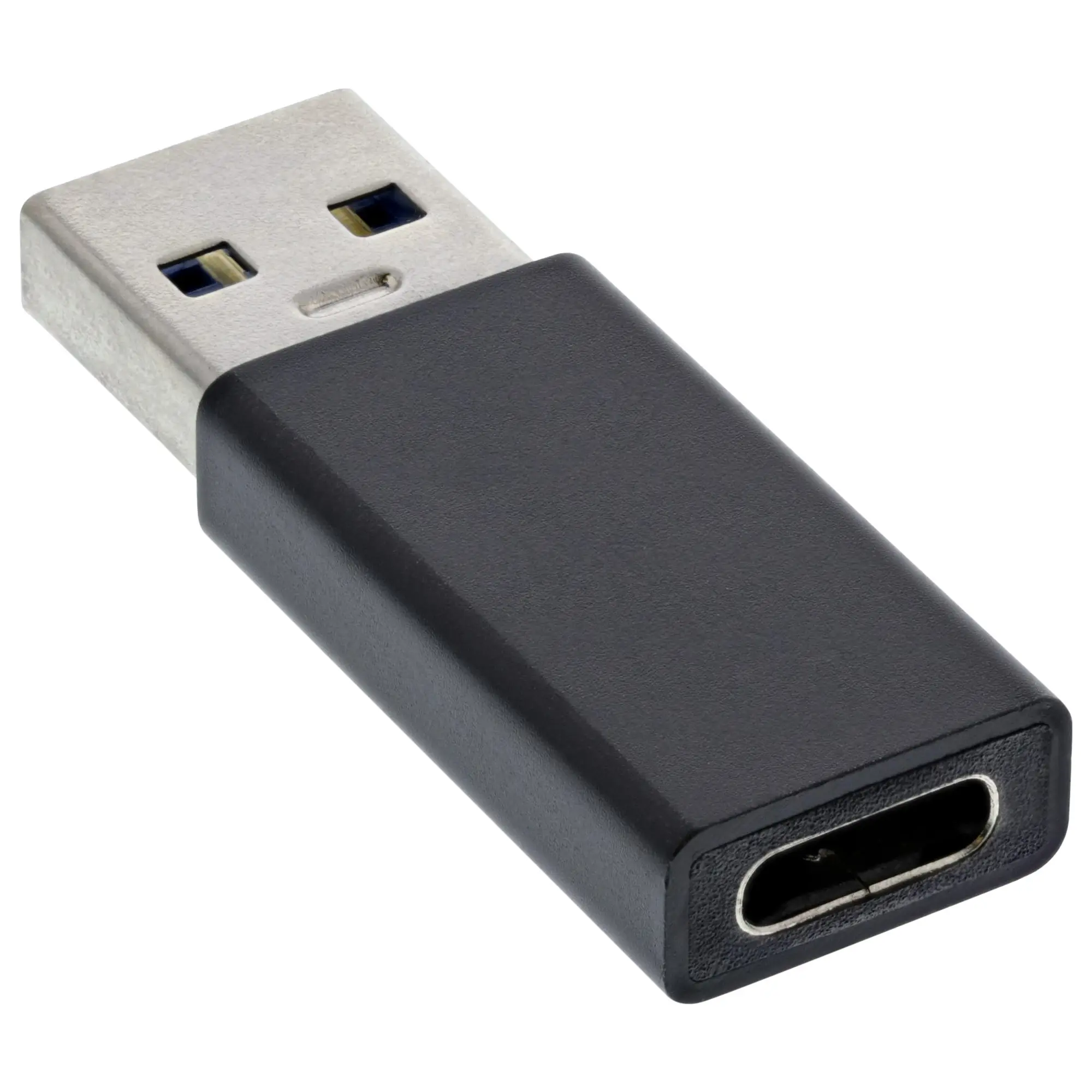 InLine Adattatore USB 3.2 Gen.2 - Spina USB-A …