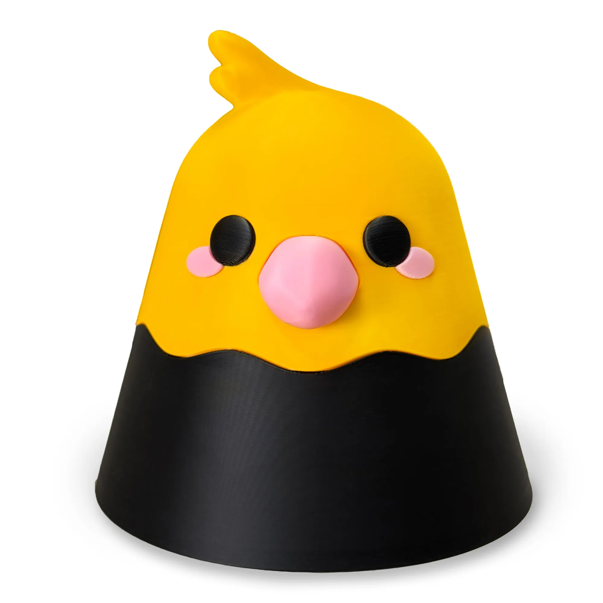 Kawaii Bird Loot Box - Scatolina Portaoggetti 3D