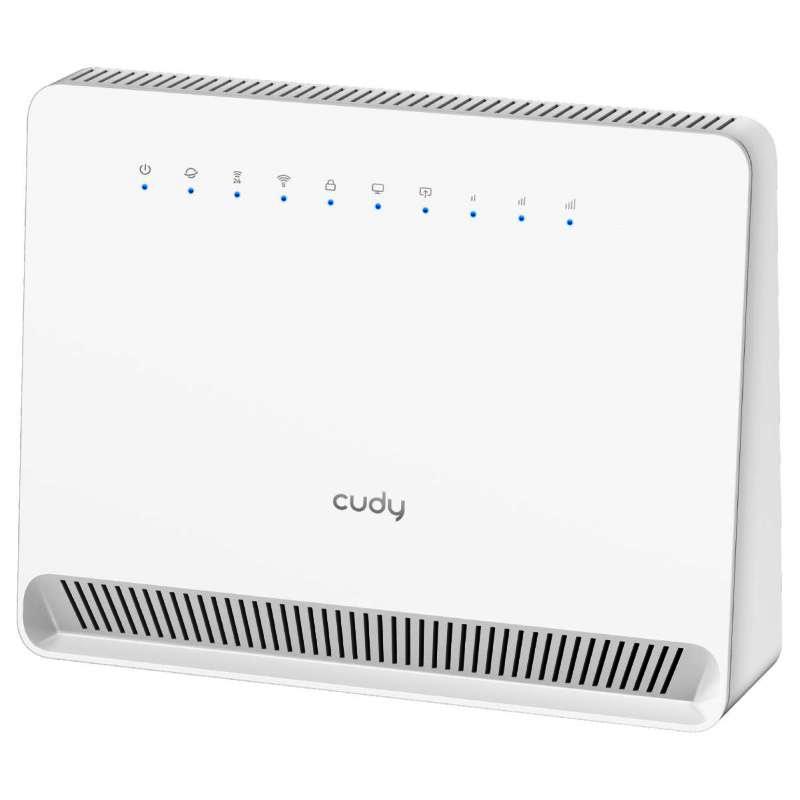 ROUTER WIFI 4G FAST ETHERNET DUAL BAND (LT500E)