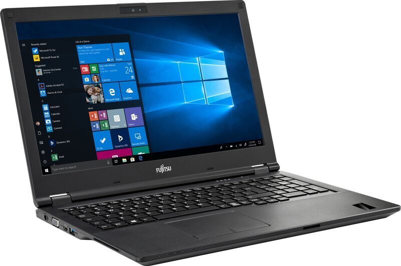 NOTEBOOK LIFEBOOK E559 INTEL CORE I5-8265U 15" 8GB …