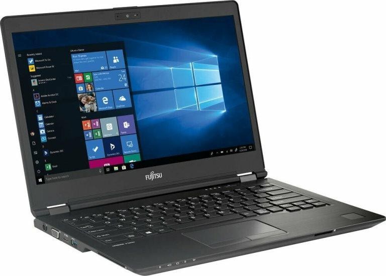 NOTEBOOK LIFEBOOK E5410 INTEL CORE I5-10210U 14" 16GB …