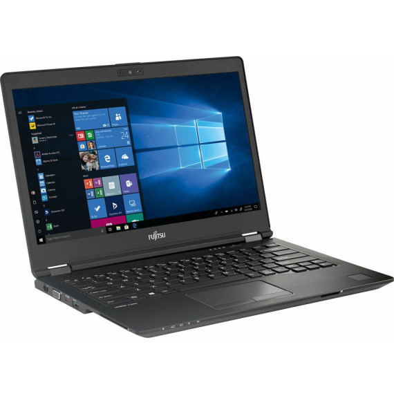 NOTEBOOK LIFEBOOK U7410 INTEL CORE I5-10210U 14" 16GB …