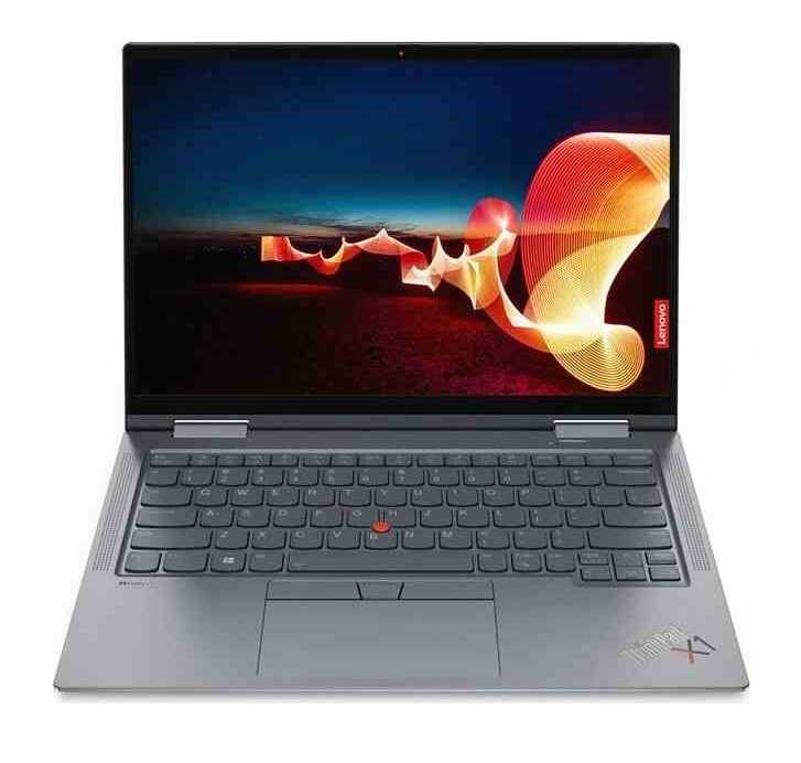 NOTEBOOK X1 YOGA G6 14" TOUCHSCREEN INTEL CORE I7-1185G7 16GB 256GB NVME SSD WINDOWS COA - RICONDIZIONATO - GAR. 6 MESI - GRADO A/A-