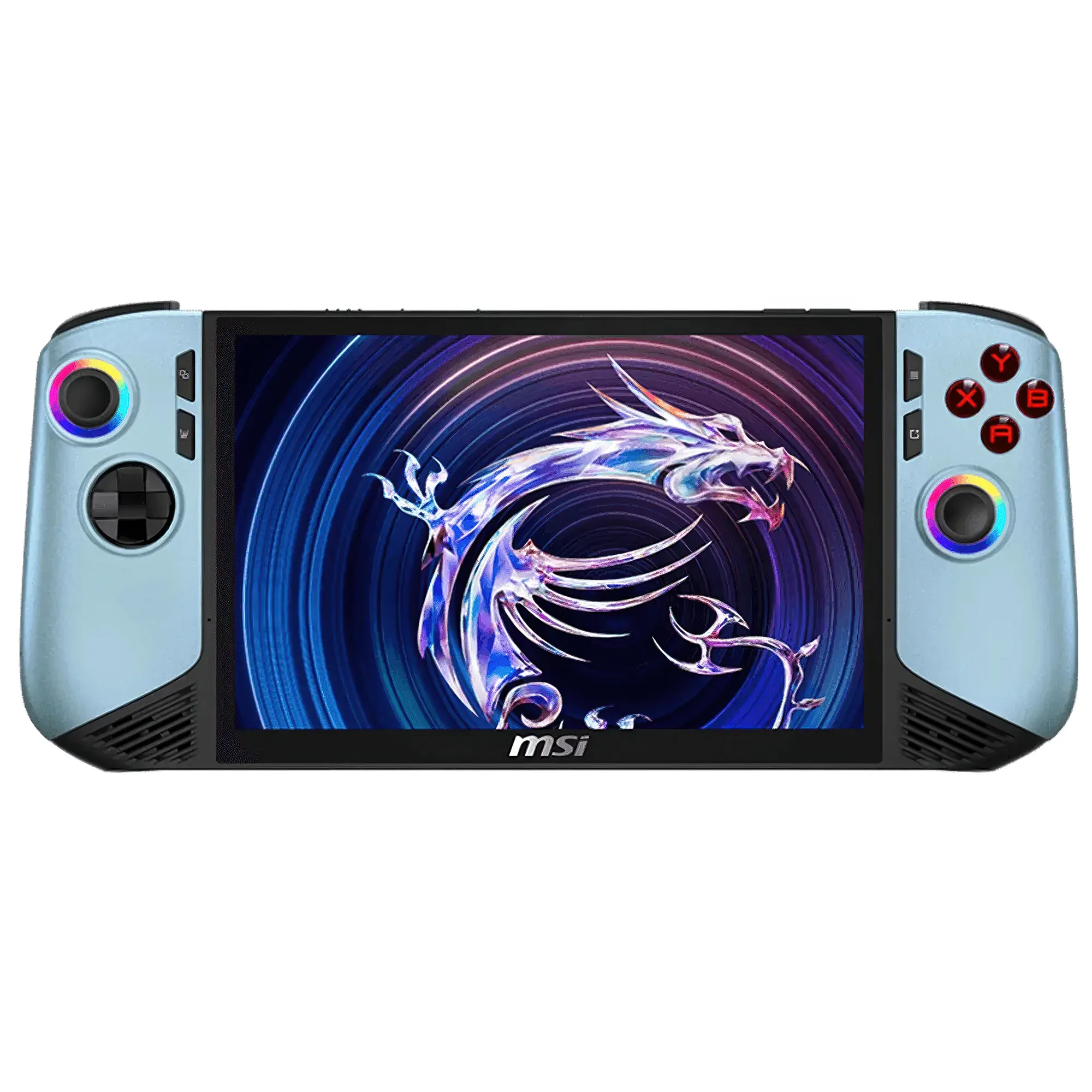 MSI Claw 8 AI+ Glacier Blue Edition A2VM‑252IT …